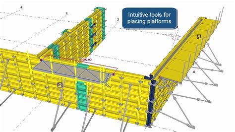 Concrete Formwork Planning Made Quick and Easy - YouTube