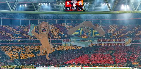 HD wallpaper: stadium interior, Galatasaray S.K., Turkey, soccer ...