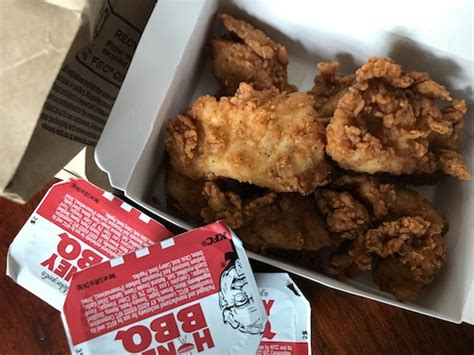 I tried KFC’s new fried chicken nuggets so you don’t have to: Should you? - pennlive.com