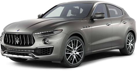 2023 Maserati Levante Incentives, Specials & Offers in