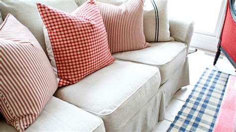 Pottery Barn Greenwich Sofa Cover | www.resnooze.com