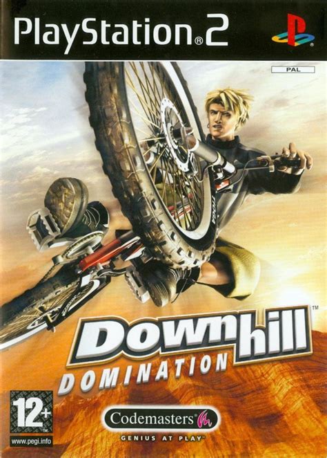 Downhill Domination (2003)