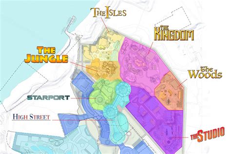 UK Disney World plans unveiled: inside the £3.5bn London Resort theme park