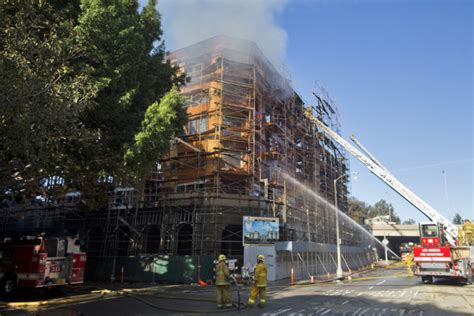 Slideshow: Downtown LA fire: $10M damage estimate, update on p.m ...