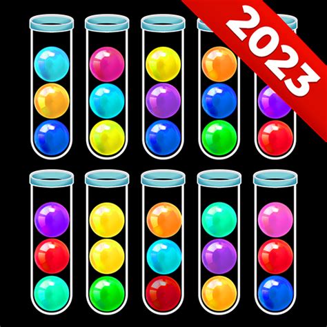 Ball Sort : Color Puzzle Game - Apps on Google Play