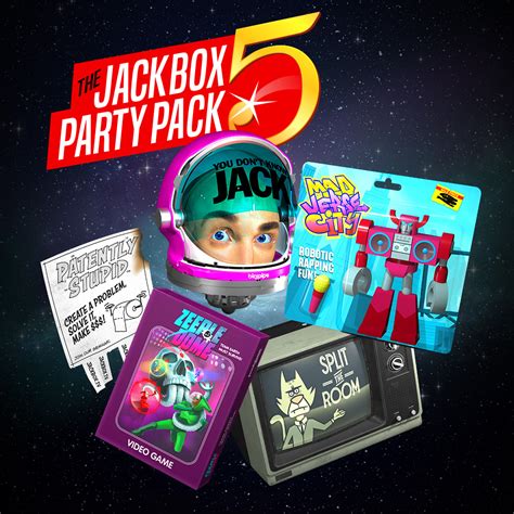 Download the jackbox party pack 5 free - virtenjoy