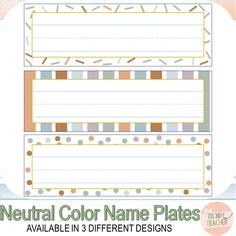 32 Best Student Name Plates ideas | student name plates, name plate ...