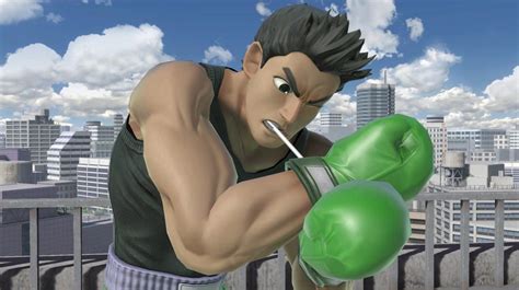 Super Smash Bros. Ultimate Character Profiles: Little Mac | Shacknews