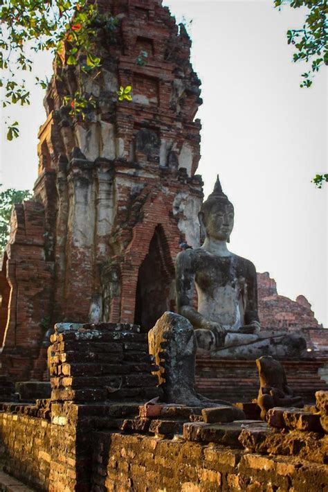 Visit The Stunning Temples In Ayutthaya - 6 Great Tips Before You Go