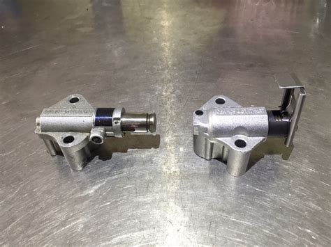 V.W. and Audi Timing Chain Tensioner Failure - Andrews High Tech Automotive