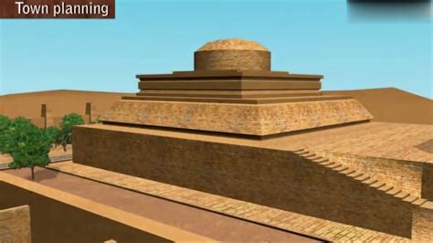 Town planning & Drainage system of Indus Valley Civilization. - YouTube