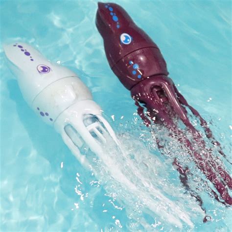 Funny Swim Electronic Pets Activated Battery Power... – Grandado