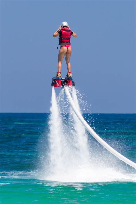 Flyboarding Free Stock Photo - Public Domain Pictures