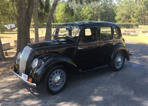 1948 MORRIS EIGHT SERIES E - JCW5084454 - JUST CARS