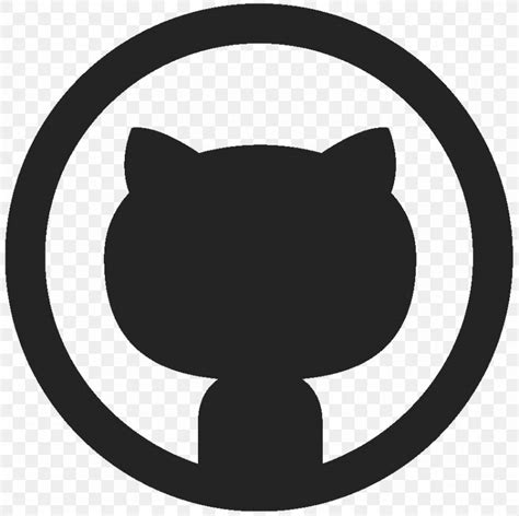 GitHub Icon Design Desktop Wallpaper, PNG, 870x867px, Github, Black, Black And White, Carnivoran ...