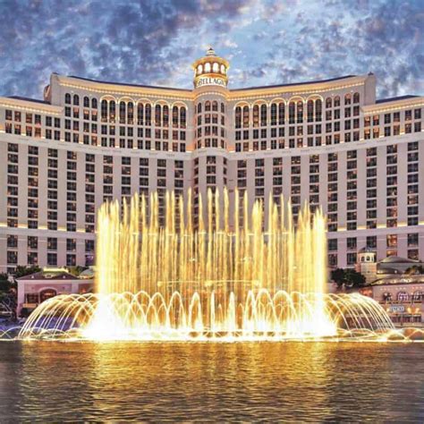 Bellagio Fountain: Schedule & Best Places to See