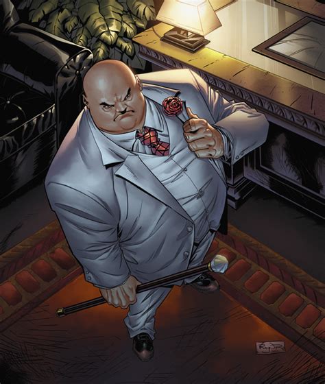 Category:Versions of Kingpin | Comic Crossroads | FANDOM powered by Wikia