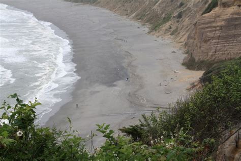 Agate Beach at Patrick’s Point State Park in Trinidad, CA - California ...