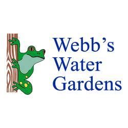 Webb's Water Gardens - Best Prices on Everything for Ponds and Water Gardens