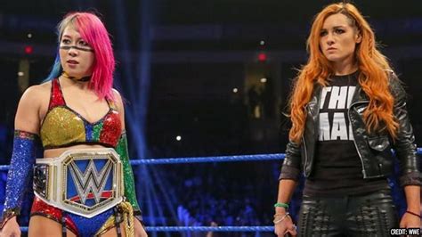 Page 2 - WWE Royal Rumble 2019: 4 Potential Finishes For Asuka vs Becky Lynch - SmackDown Women ...