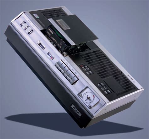 VIDEO CASSETTE RECORDER | Pocketmags.com