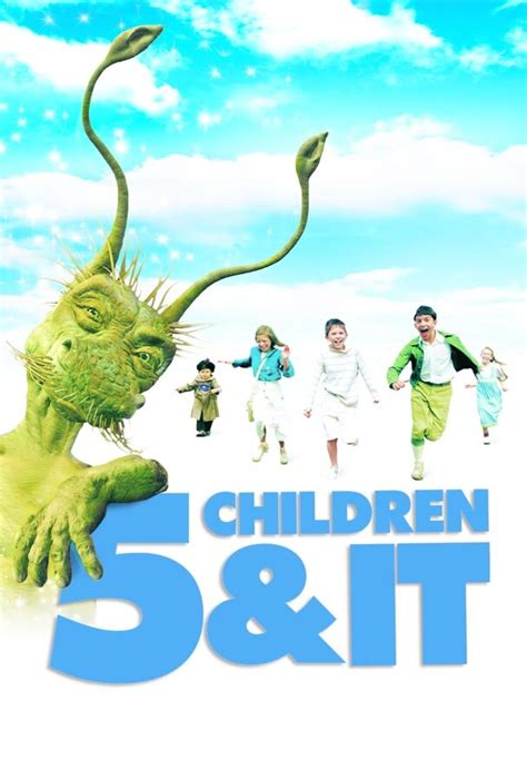 Five Children And It Streaming in UK 2004 Movie