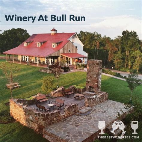 👉 👉 Winery At Bull Run | Winery tours, Bull run, Winery