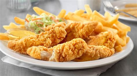 Baked Chicken Tenders – The Positive Community