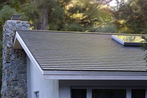 Tesla Solar Roofs