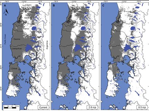 Distribution modelling of the Pudu deer (Pudu puda) in southern Chile