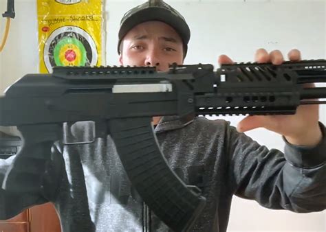 J11 AK-47 Gel Blaster Review By Aussie Shooter | Popular Airsoft: Welcome To The Airsoft World