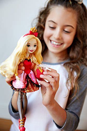 Ever After High First Chapter Apple White Doll (Discontinued by manufacturer)