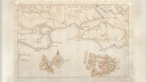 Campaign Launched To Save Spanish Armada Maps From Being Sold Overseas