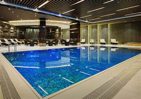 Hilton İstanbul Kozyatağı Hitclub Spa'da Masaj Keyfi ve Spa Kullanımı