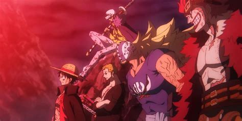 One Piece Film Red: Toei and Crunchyroll Team Up for International Distribution