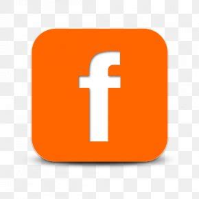 Orange Facebook Logo Logodix Facebook Icons Orange Wallpaper App ...