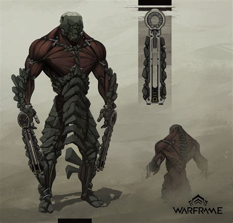 Saw this Atlas Deluxe Concept - General Discussion - Warframe Forums