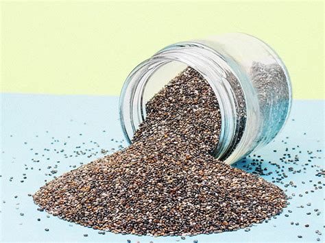 Chia seeds: Health benefits, nutrition, recipes, and more