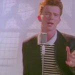 Rick Roll Meme Generator - Imgflip