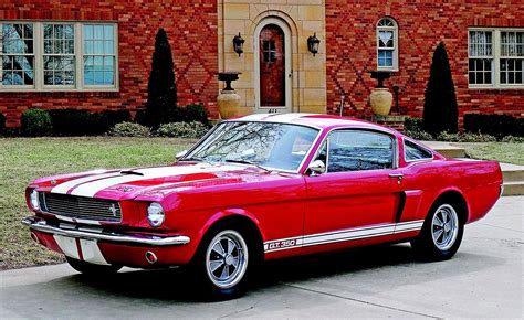 1966 Shelby GT350 Mustang: Ultimate In-Depth Guide