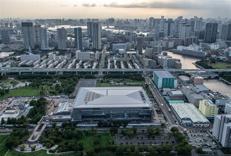 Tokyo 2020 - Olympic Venues
