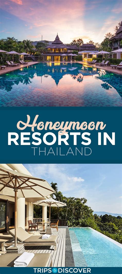 9 Most Romantic Honeymoon Resorts in Thailand in 2020 (with Prices & Photos) - TripsToDiscover