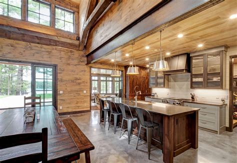 Northwoods Cabin | Aldo Partners LLC