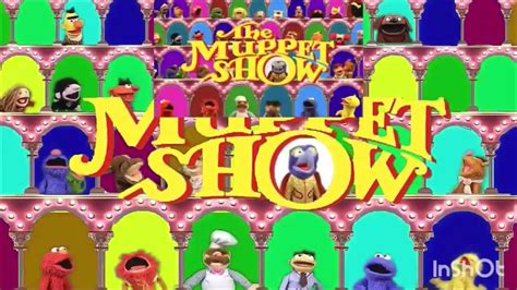 The muppet show arch video test - YouTube