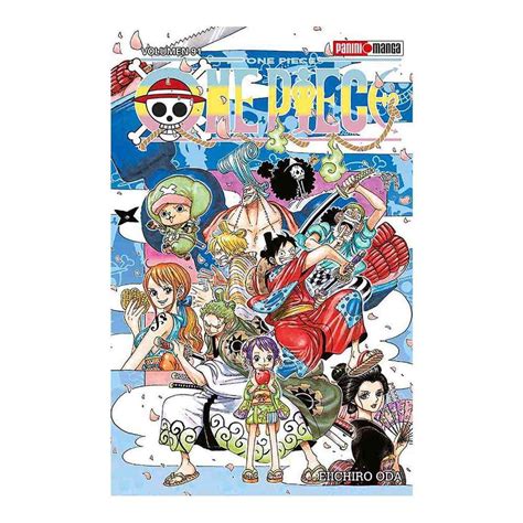 ONE PIECE N.91 - Panini Manga - Fan Shop