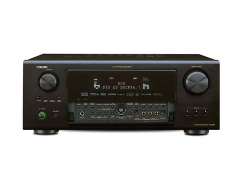 AVR-987 - AV Receivers