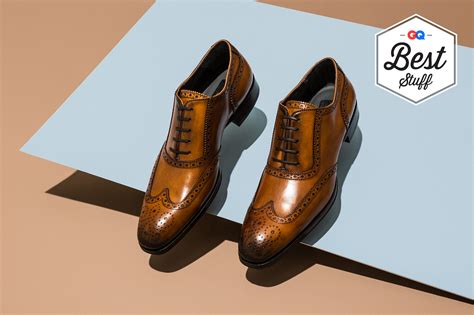 The Best Wingtip Shoes for Work, Weddings, and Everywhere Else | GQ