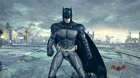 Nolanverse Armor (Mesh) [Batman: Arkham Knight] [Mods]