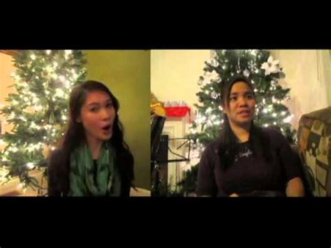 White Christmas Remake - YouTube