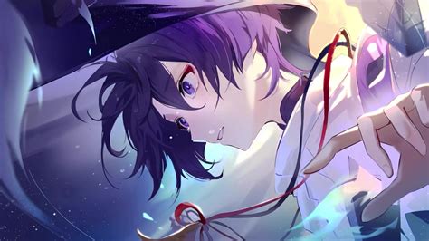 Scaramouche Crying Genshin Impact Live Wallpaper - WallpaperWaifu